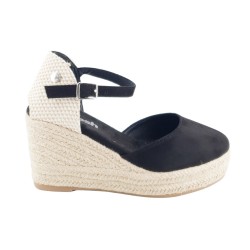 Sandalias REFRESH de yute...