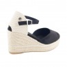 Sandalias REFRESH de yute para mujer