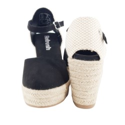 Sandalias REFRESH de yute para mujer
