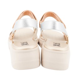 Sandalias XTI de velcro para mujer