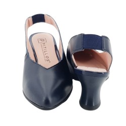 Zapatos PITILLOS de tacón para mujer