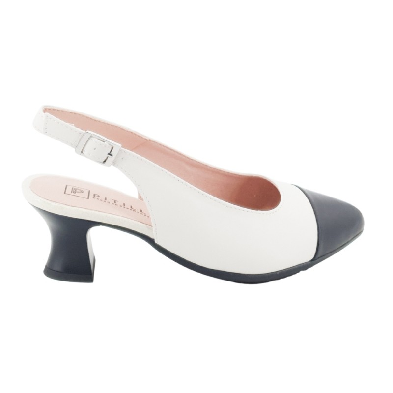 Zapatos PITILLOS de tacón para mujer