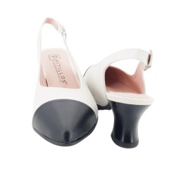 Zapatos PITILLOS de tacón para mujer