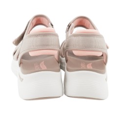 Sandalias SKECHERS de velcro para mujer