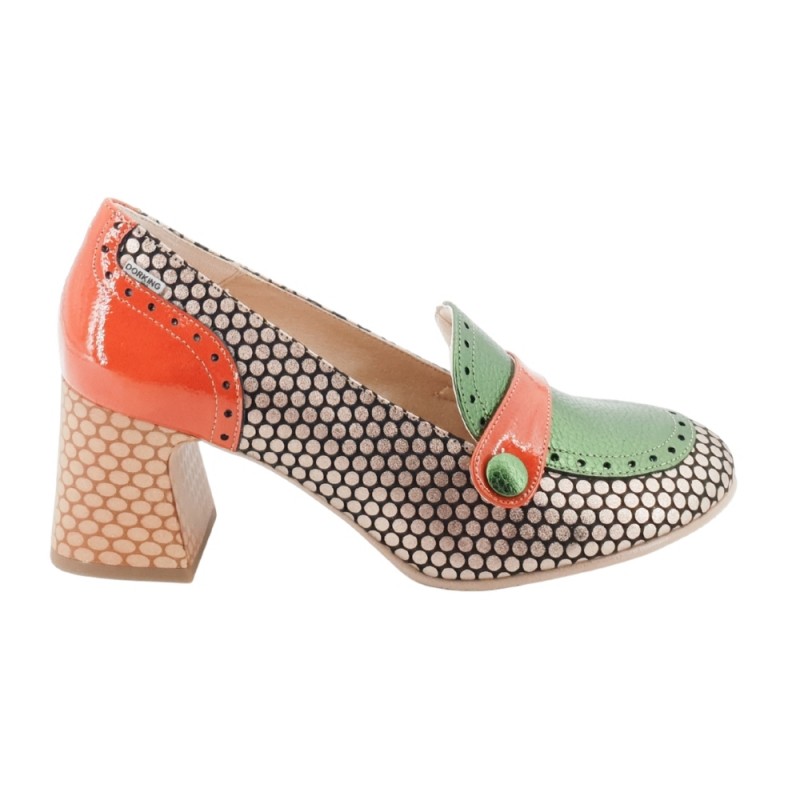 Zapatos DORKING de tacón para mujer