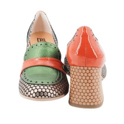 Zapatos DORKING de tacón para mujer