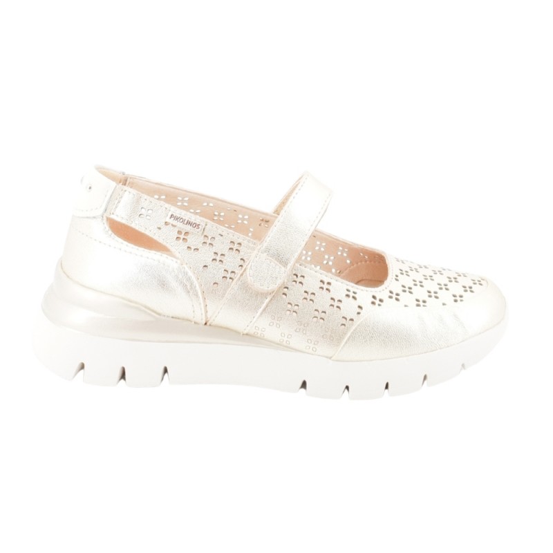 Manoletinas PIKOLINOS para mujer