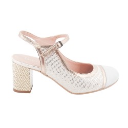 Zapatos DORKING de tacón...