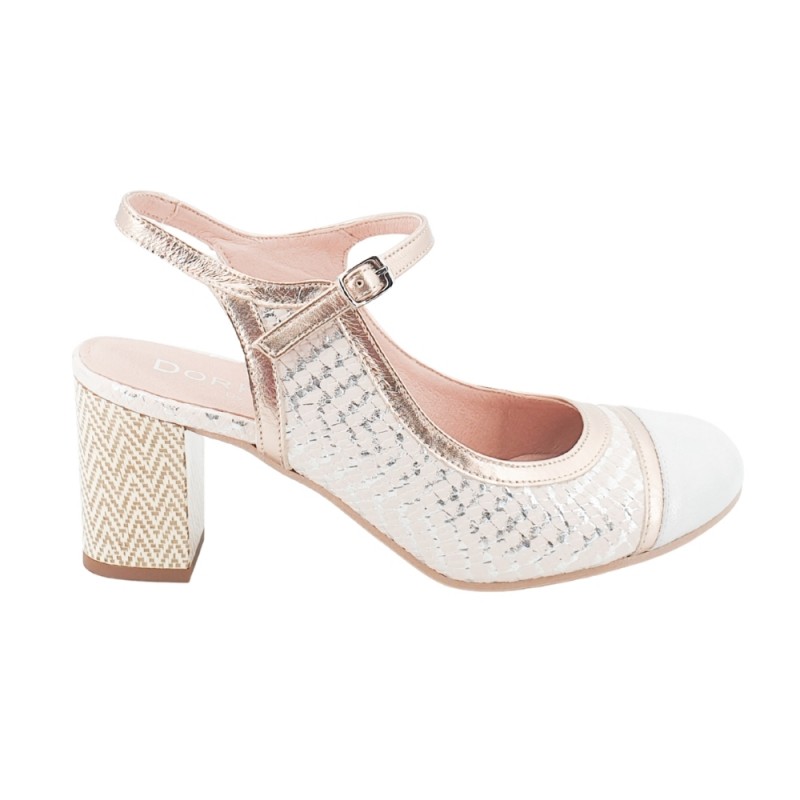 Zapatos DORKING de tacón para mujer