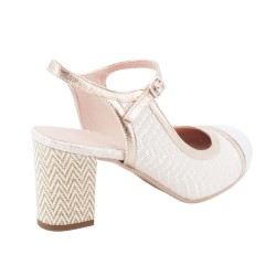 Zapatos DORKING de tacón para mujer