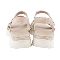 Sandalias SKECHERS de velcro para mujer