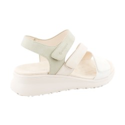 Sandalias AMARPIES de velcro para mujer