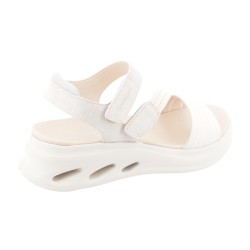 Sandalias AMARPIES de velcro para mujer