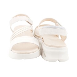 Sandalias AMARPIES de velcro para mujer