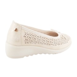 Manoletinas AMARPIES para mujer