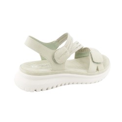 Sandalias AMARPIES de velcro para mujer