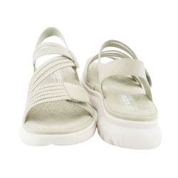 Sandalias AMARPIES de velcro para mujer