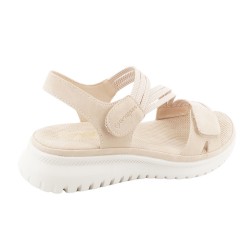 Sandalias AMARPIES de velcro para mujer