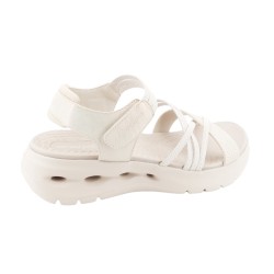Sandalias AMARPIES de velcro para mujer