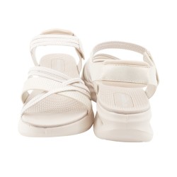 Sandalias AMARPIES de velcro para mujer