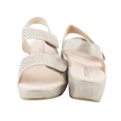 Sandalias AMARPIES de velcro para mujer