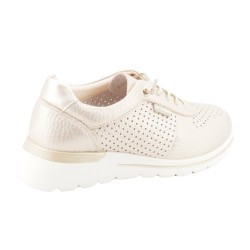 Zapatos AMARPIES de cordones elásticos para mujer