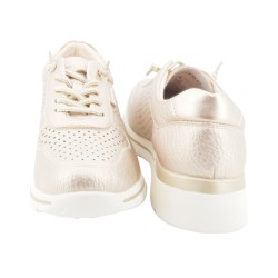 Zapatos AMARPIES de cordones elásticos para mujer