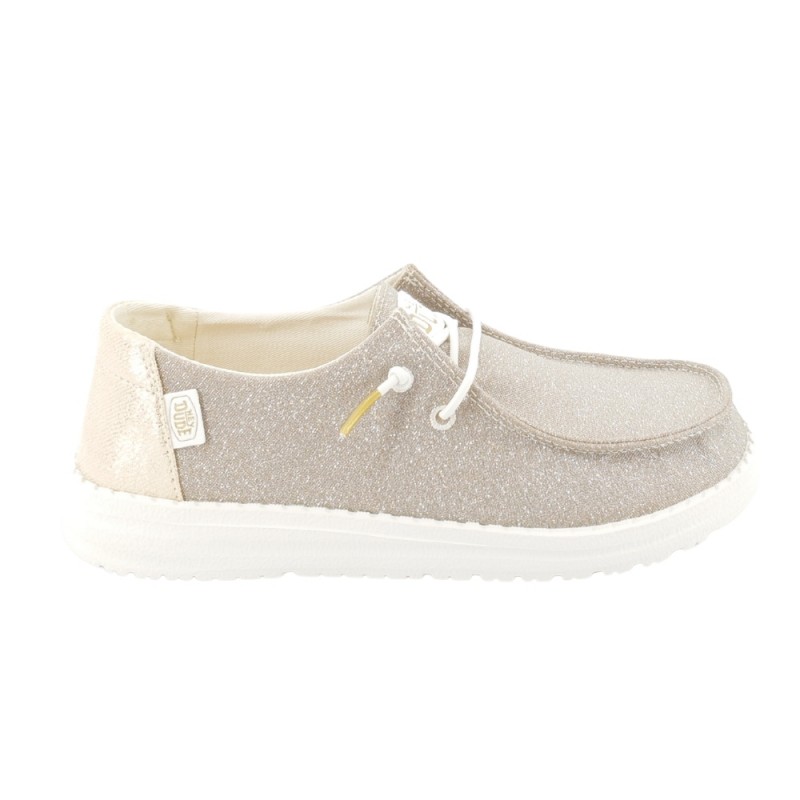 Zapatillas HEY DUDE casual para mujer