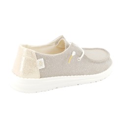 Zapatillas HEY DUDE casual para mujer