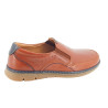 Mocasines LUISETTI de piel para hombre