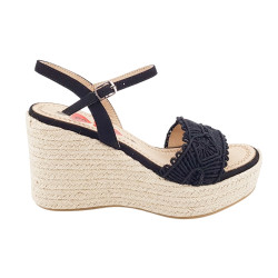 Sandalias CORINA de yute para mujer