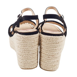 Sandalias CORINA de yute para mujer