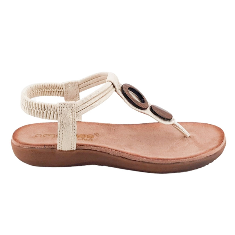 Sandalias AMARPIES para mujer