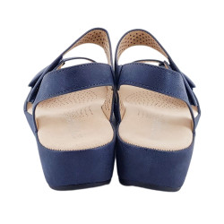 Sandalias AMARPIES con velcro para mujer