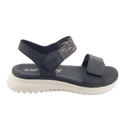 Sandalias AMARPIES de velcro para mujer