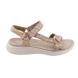 Sandalias AMARPIES con velcro para mujer