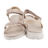 Sandalias AMARPIES con velcro para mujer