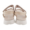 Sandalias AMARPIES con velcro para mujer