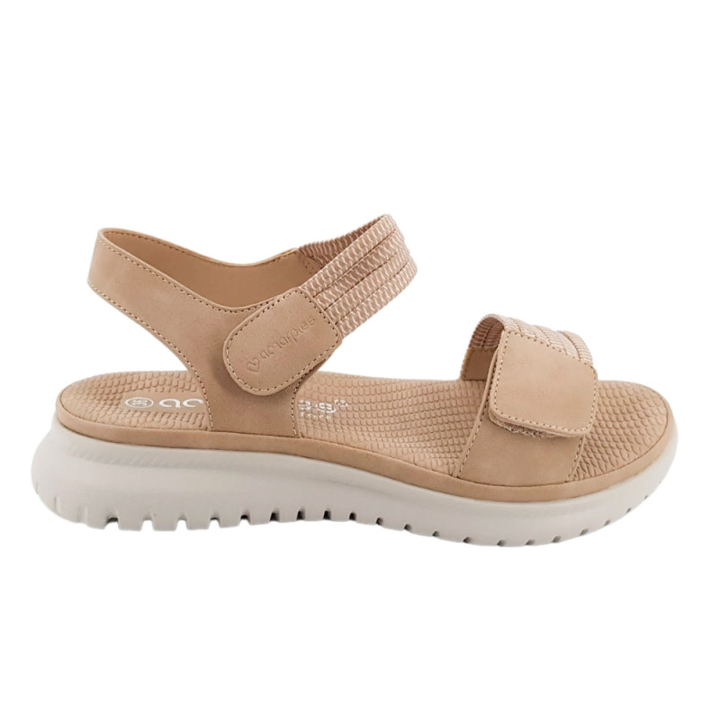 Sandalias AMARPIES con velcro para mujer