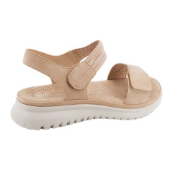 Sandalias AMARPIES con velcro para mujer