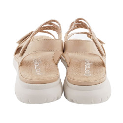 Sandalias AMARPIES con velcro para mujer