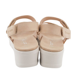 Sandalias AMARPIES de cuña para mujer