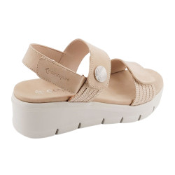 Sandalias AMARPIES de cuña para mujer