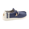 Zapatillas HEY DUDE de tela casual para hombre