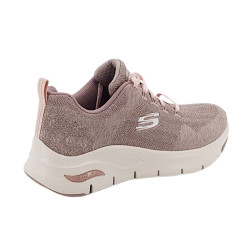 Deportivos SKECHERS modelo ArchFit para mujer