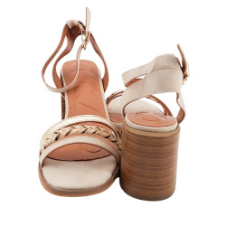 Sandalias CHIKA 10 de tacón para mujer