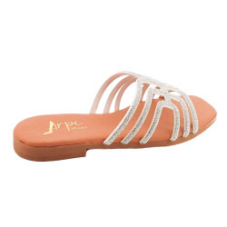 Sandalias ARPE planas para mujer