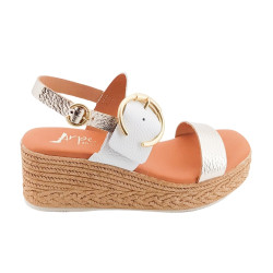 Sandalias ARPE de plataforma para mujer