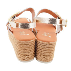 Sandalias ARPE de plataforma para mujer