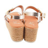 Sandalias ARPE de plataforma para mujer